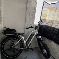 D3 ST(Cruiser ST) / All Terrain Electric Bike Himiway