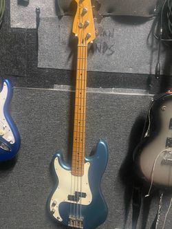 Fender Precision Bass Guitar