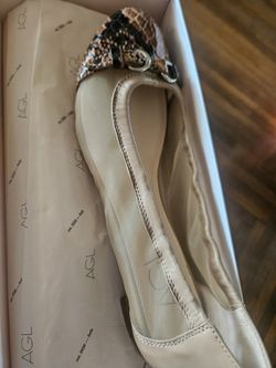 AGL ballet flats Like New