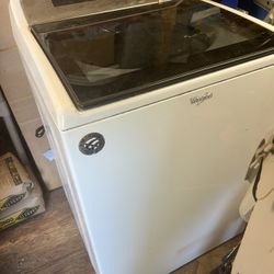 Whirlpool Washer