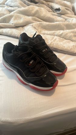Air Jordan 11 Retro Low ‘Bred’ 2025