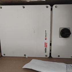 Single Phase Solar Inverter