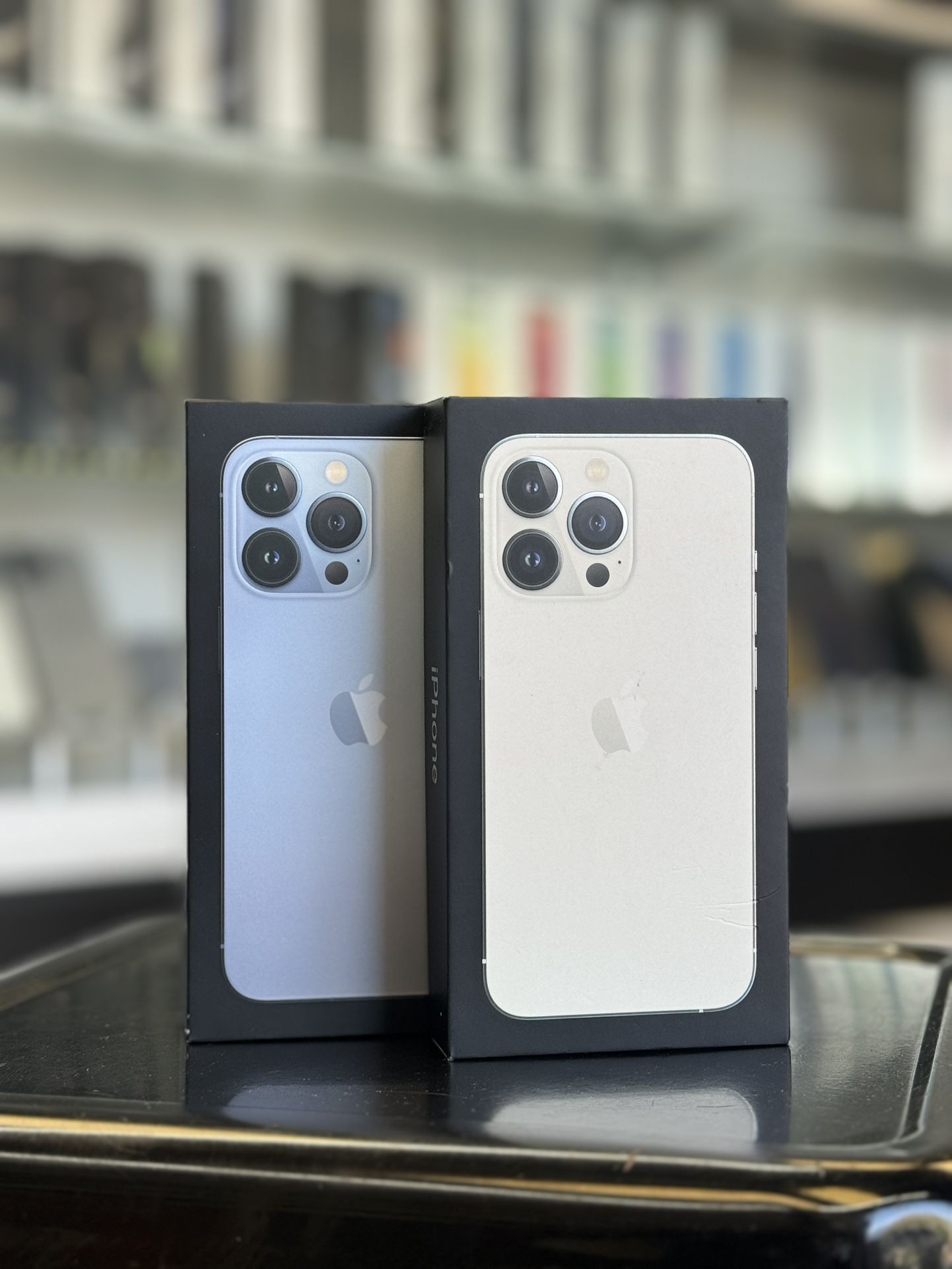 iPhone 13 Pro (Unlocked)