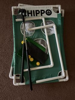 Golf Chippo Game