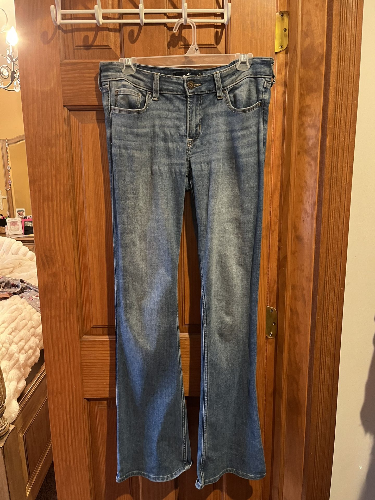 Hollister Low Rise Jeans
