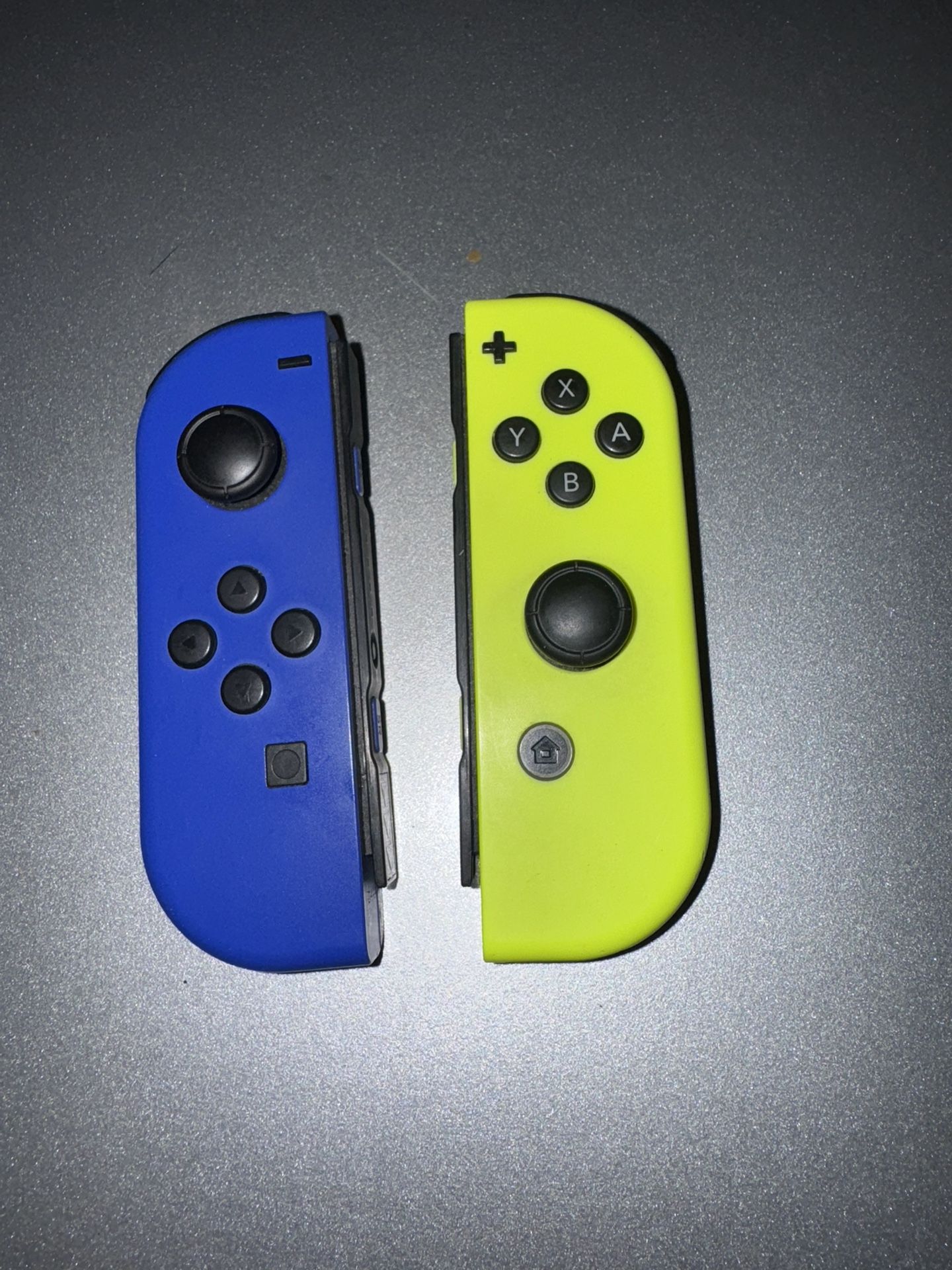 Nintendo Switch Joy-con-Controllers
