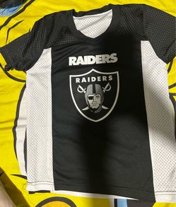 Raiders kid shirt