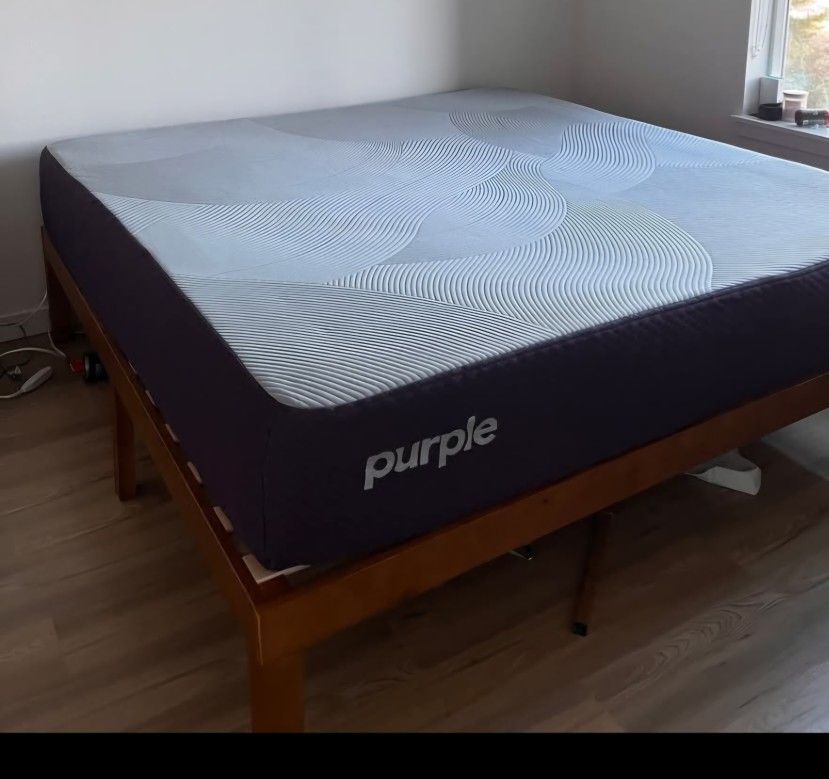 Purple Restore Plus Firm 