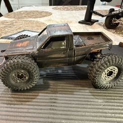 RC CRAWLER 