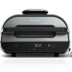 Ninja Foodi Indoor Grill