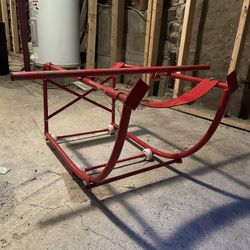 55 Gallon Barrel Stand 