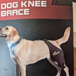 Dollephi Dog Left LG/XL Knee Brace