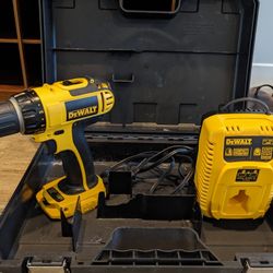 DeWalt Cordless Drill/ Driver