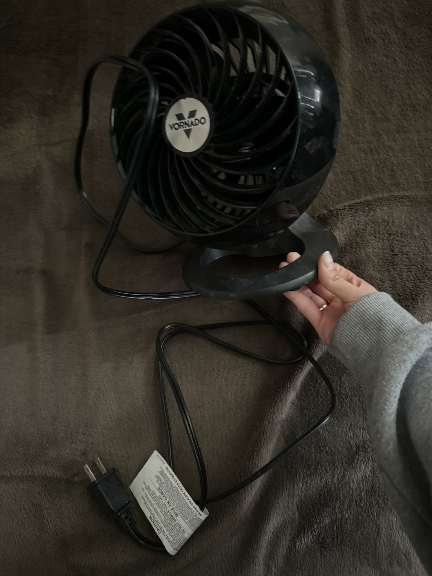 vornado fan