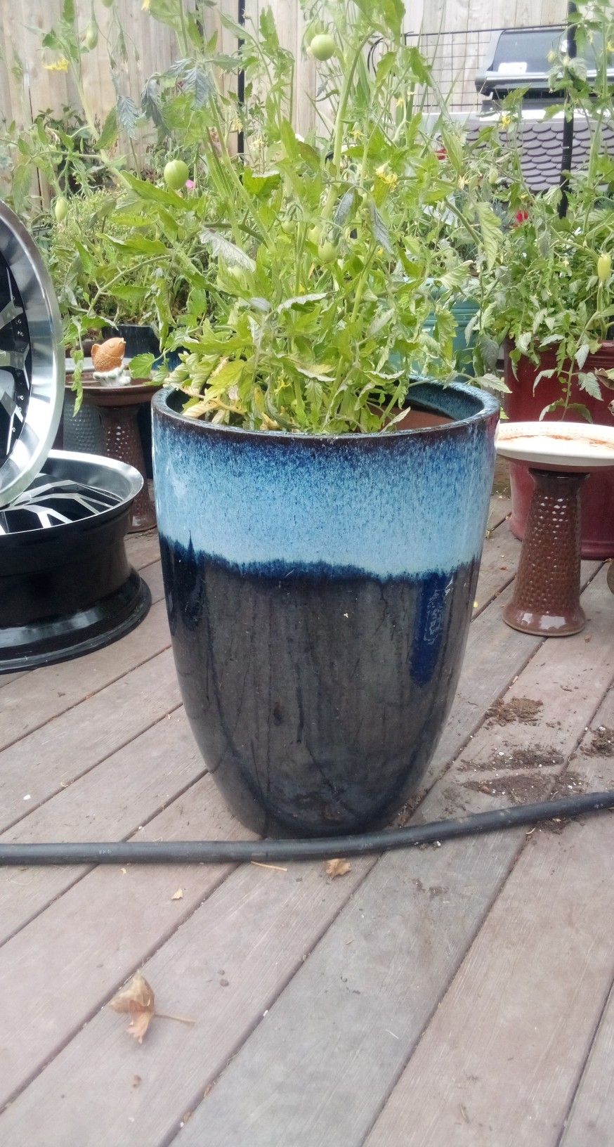 Ceramic Pots Medium And Large