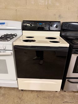 Whirlpool Electric Stove