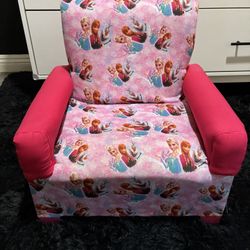 Frozen Kids Chair