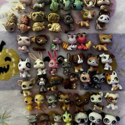 LPS Littest Pet Shop 
