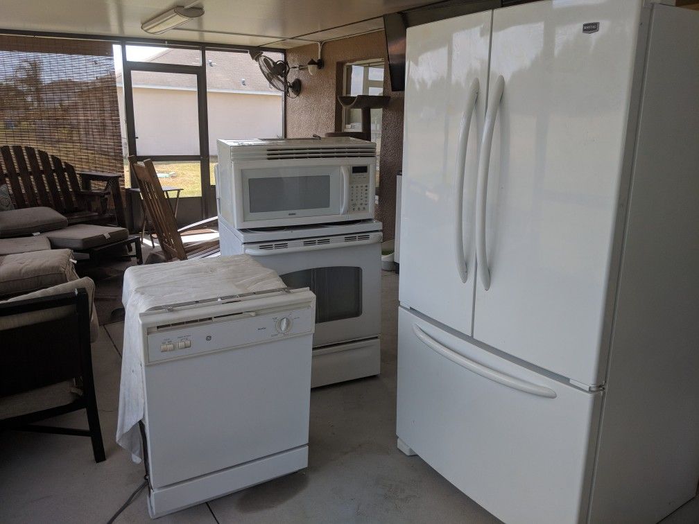 Kitchen Appliances for Sale