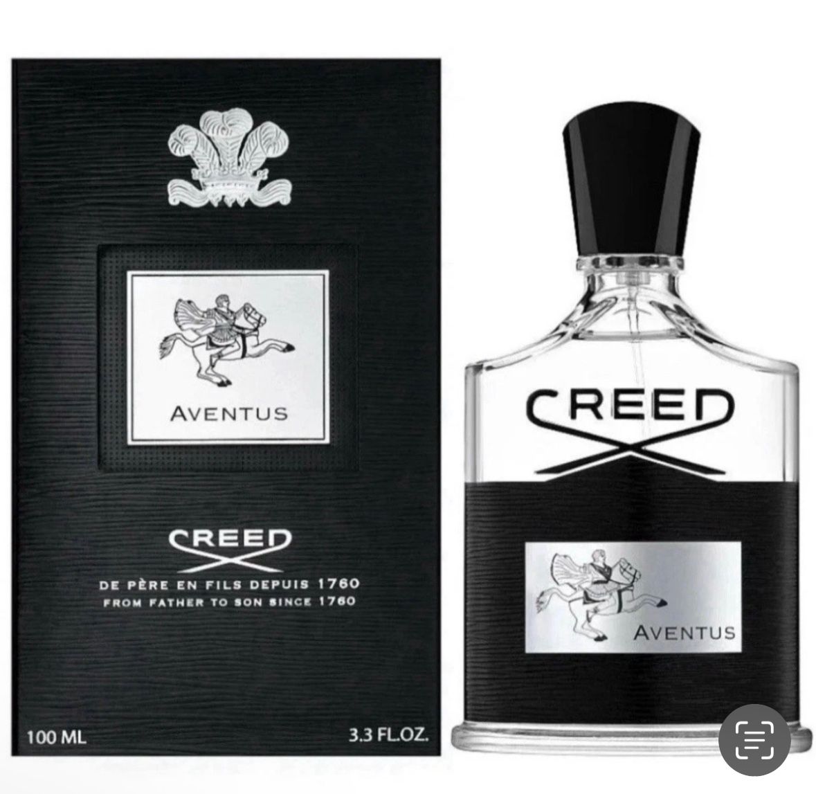 Creed Aventus 