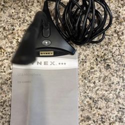 Computer DYNEX Dynex DX-USBMIC Laptop Microphone Usb Mic