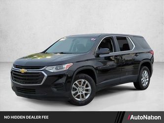 2021 Chevrolet Traverse