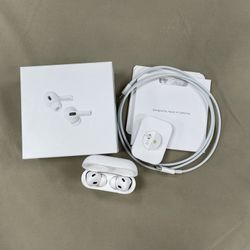 Airpod Pros 2nd Generation