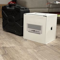 Mac Studio with Apple M2 Ultra chip