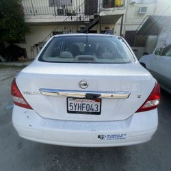 2007 Nissan Versa