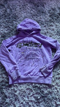 Size M Sp5der hoodie