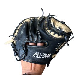 All-Star Future Star 31.5 In Youth Baseball Catcher's Mitt