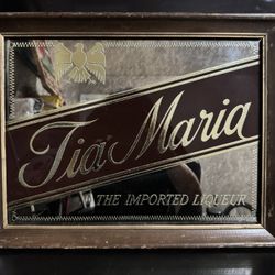 Old Vintage Liquor Frames