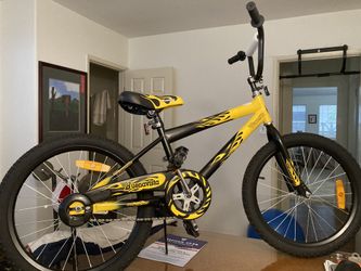 New Bike