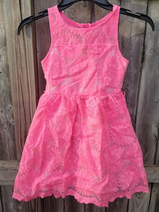 Justice Girl's Lace Dress