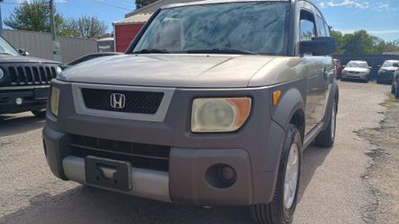 2004 Honda Element