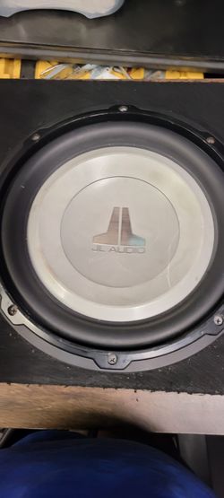 JL subwoofer