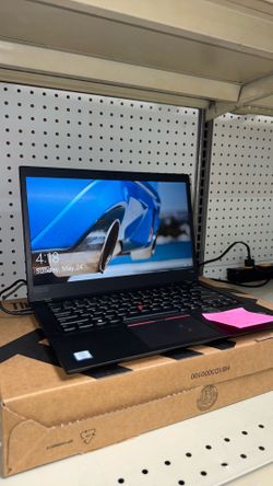 Lenovo ThinkPad E14 Gen 2 Laptop | Intel i5-1135G7 | 8GB RAM | 256GB SSD $350