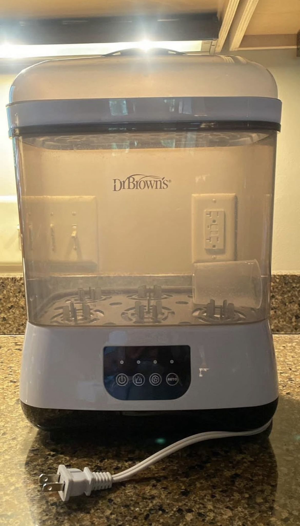 Dr Browns Bottle Sterilizer