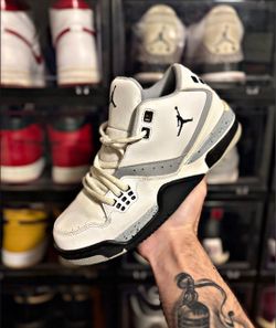 Jordan Flight 23 “White Cement”