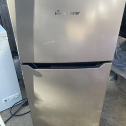 Stainless Steel Mini Fridge