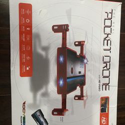 Pocket drone HD Video Recording