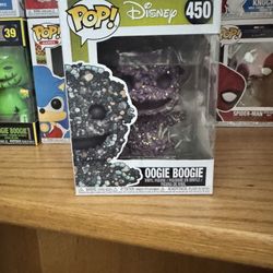 Funko Pops 