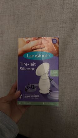 Silicon Breast Pump