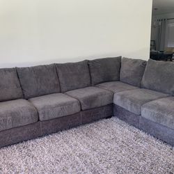 Big Comfortable Couch 