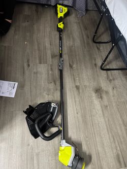 Ryobi 40V Brushless String Trimmer