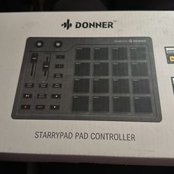 DONNER STARRYPAD CONTROLLER