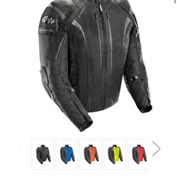 Joe rocket motorcycle jacket