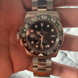 Rolex Gmt Master ll Sprite 