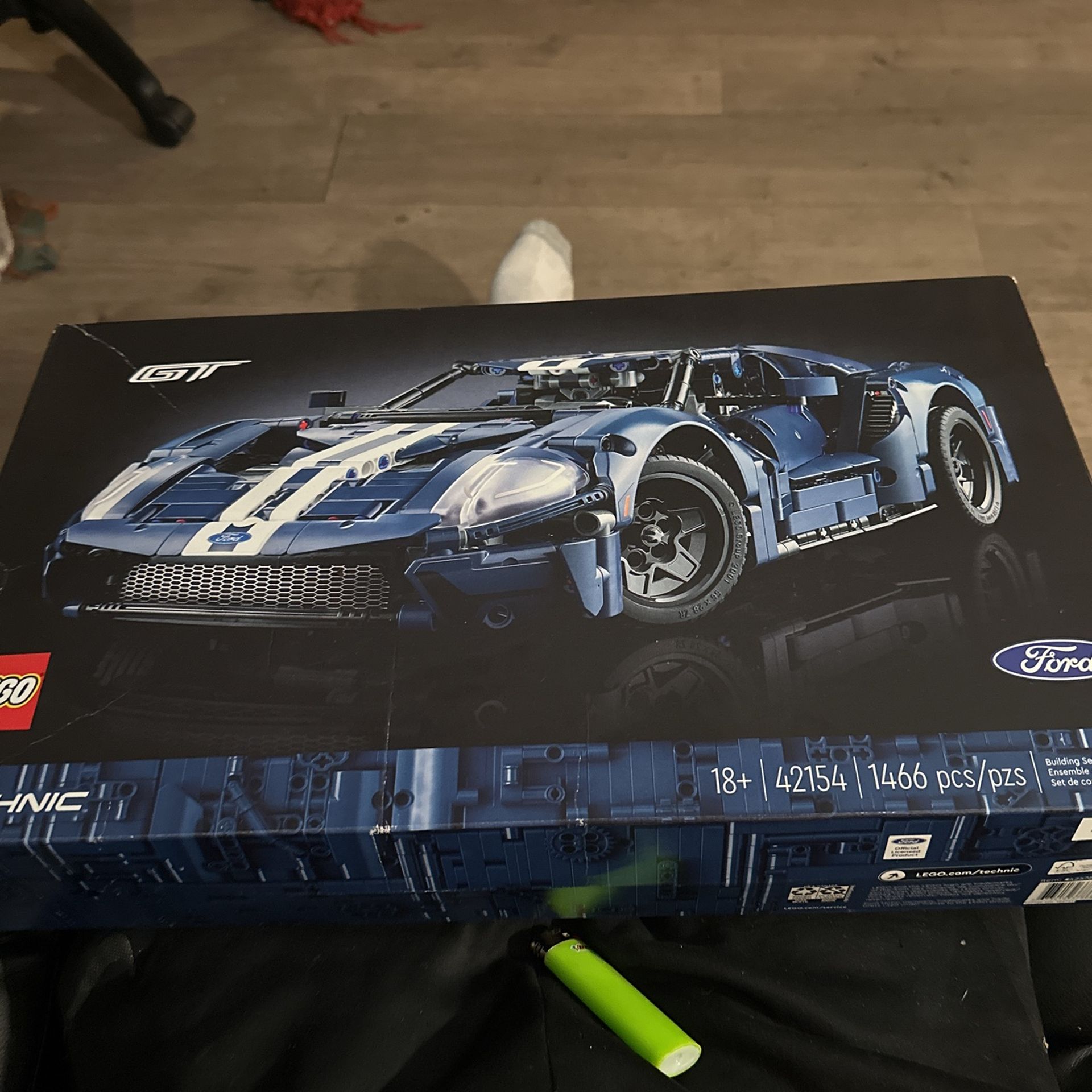 Gt Lego