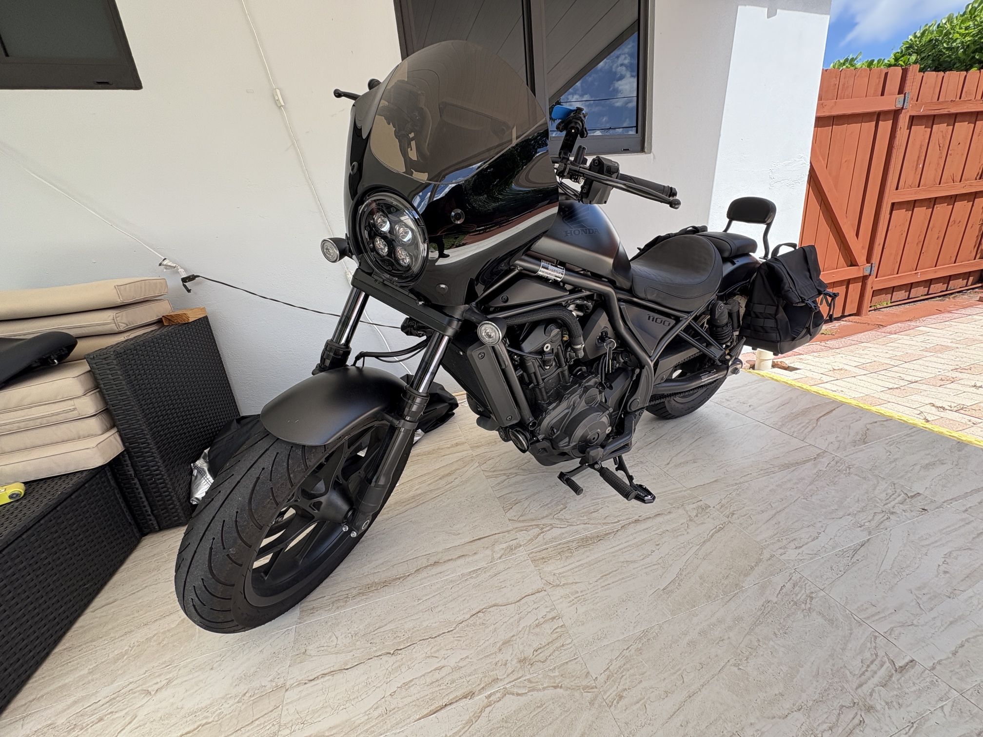 2025 Honda Rebel 1100